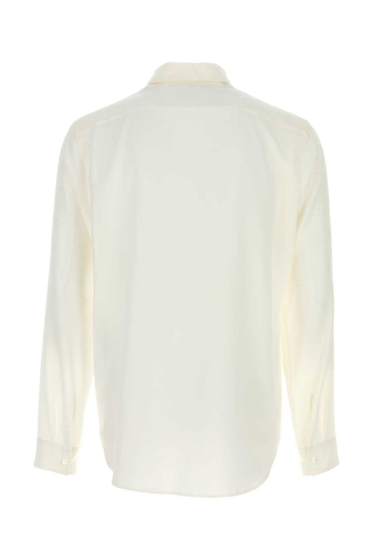 Off White Tailored Shirt 2