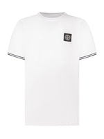 Kids White Logo T-Shirt 1