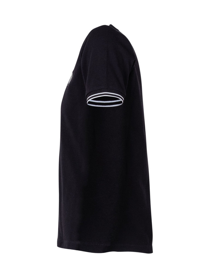 Kids Black Logo T-Shirt 3
