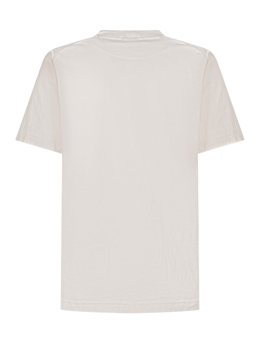 Kids White Logo T-Shirt 2