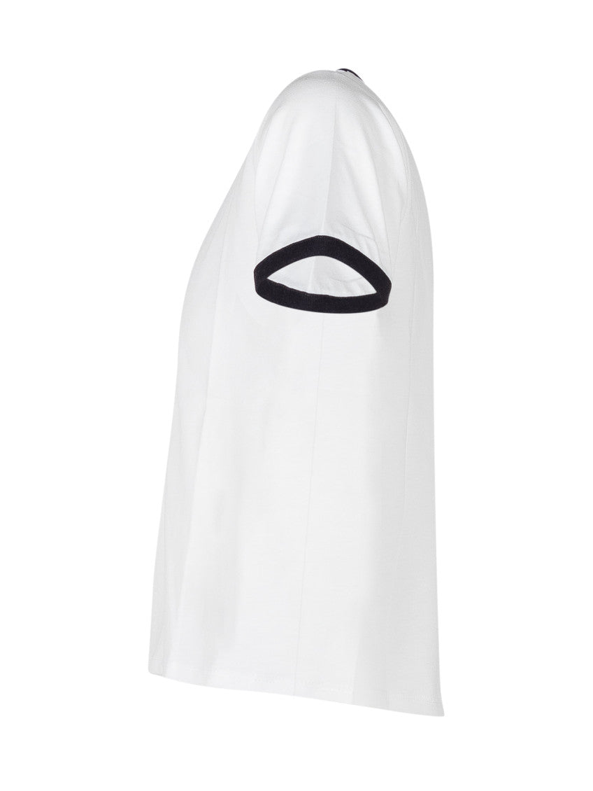 Kids White Logo T-Shirt 3