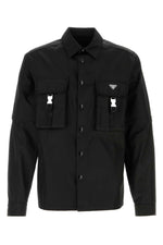 Black Logo Shirt 1