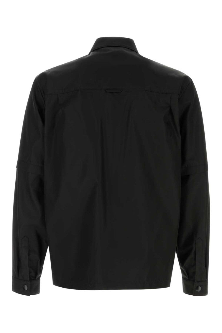 Black Logo Shirt 2