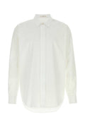 White Solid Shirt 1