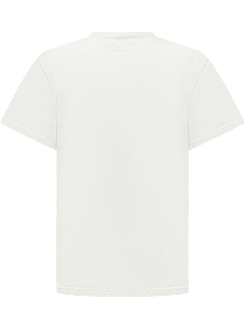 Kids White Floral T-Shirt 2