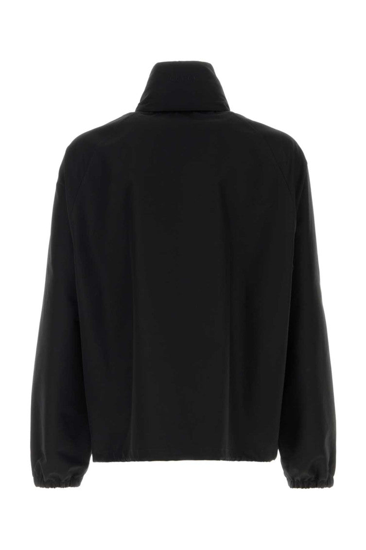 Black Regular Solid Shirt 2
