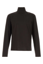 Dark Brown Regular Shirt 1