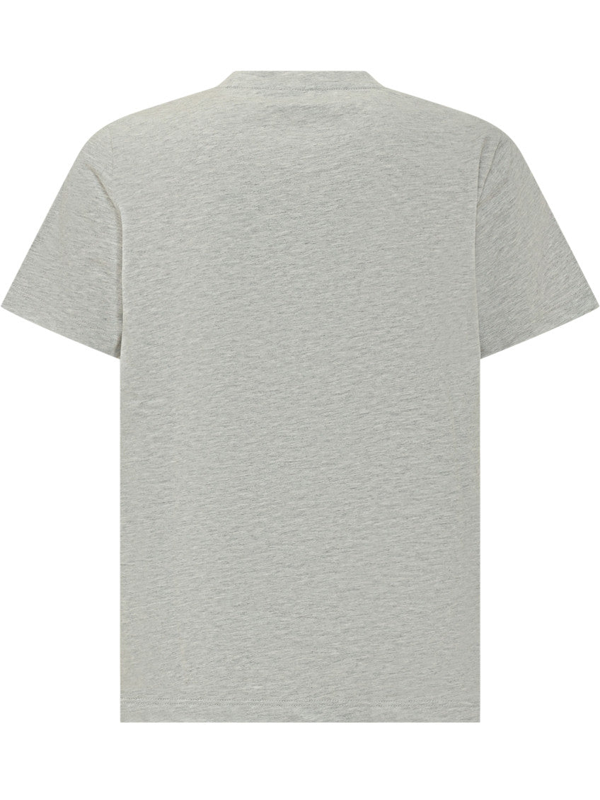 Kids Grey Graphic T-Shirt 2