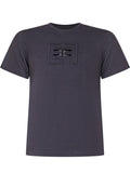 Kids Black Logo T-Shirt 1