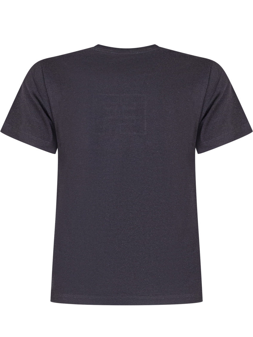 Kids Black Logo T-Shirt 2