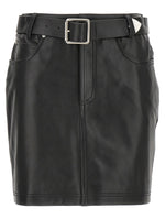 Black 'Grenada' skirt 1