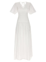 White Rosellina Dress 1