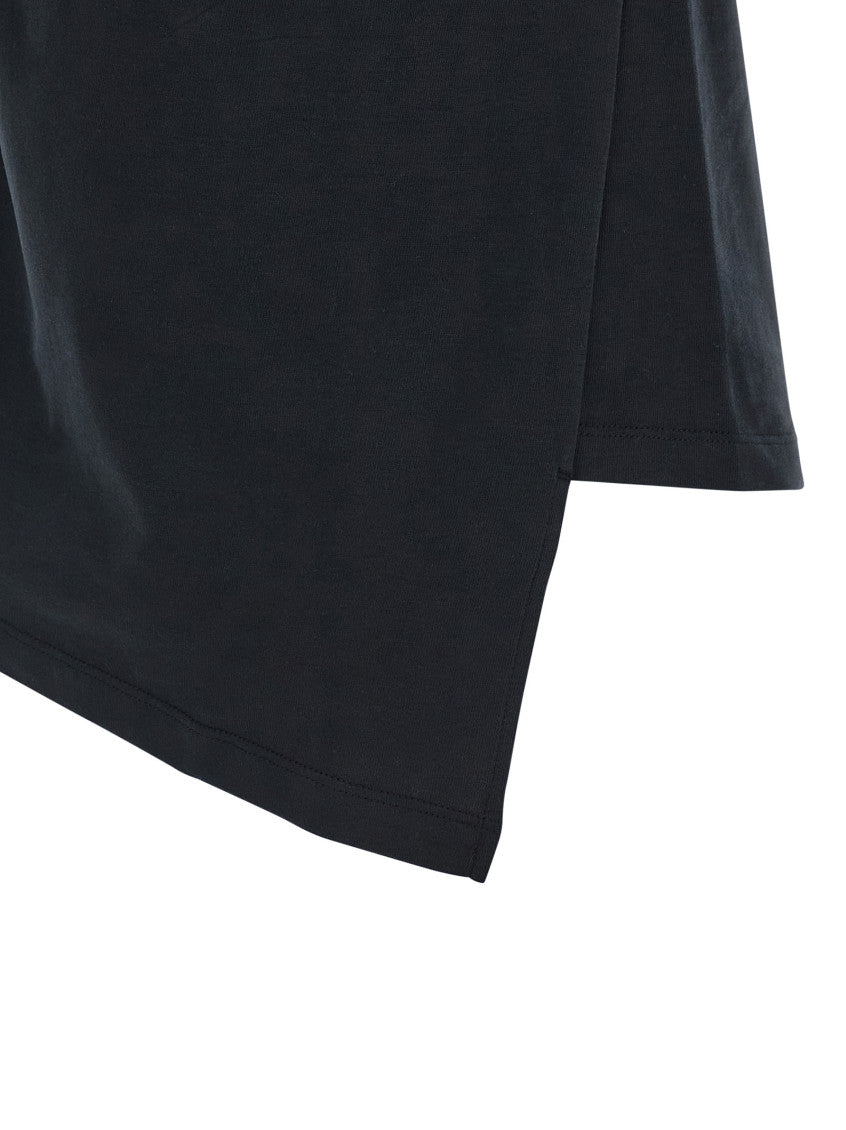 Black 'Sebani' T-shirt 4