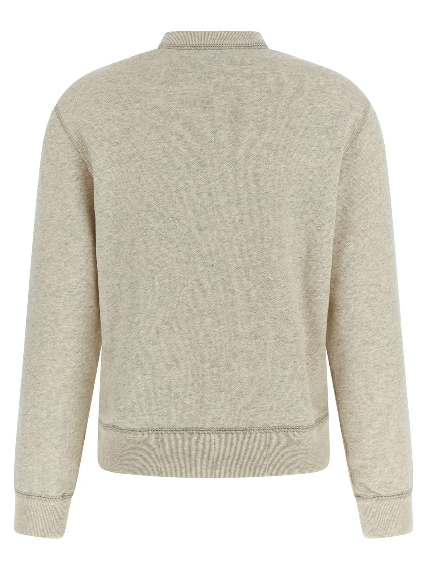 Grey 'Maurine' sweatshirt 2