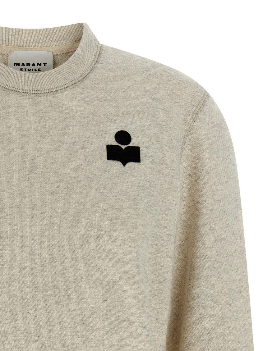 Grey 'Maurine' sweatshirt 3