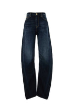 Blue Denim Jeans 1
