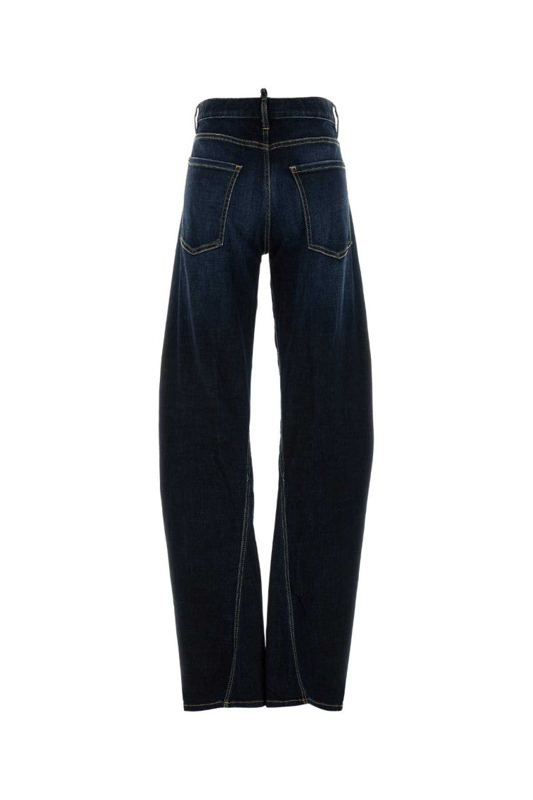 Blue Denim Jeans 2