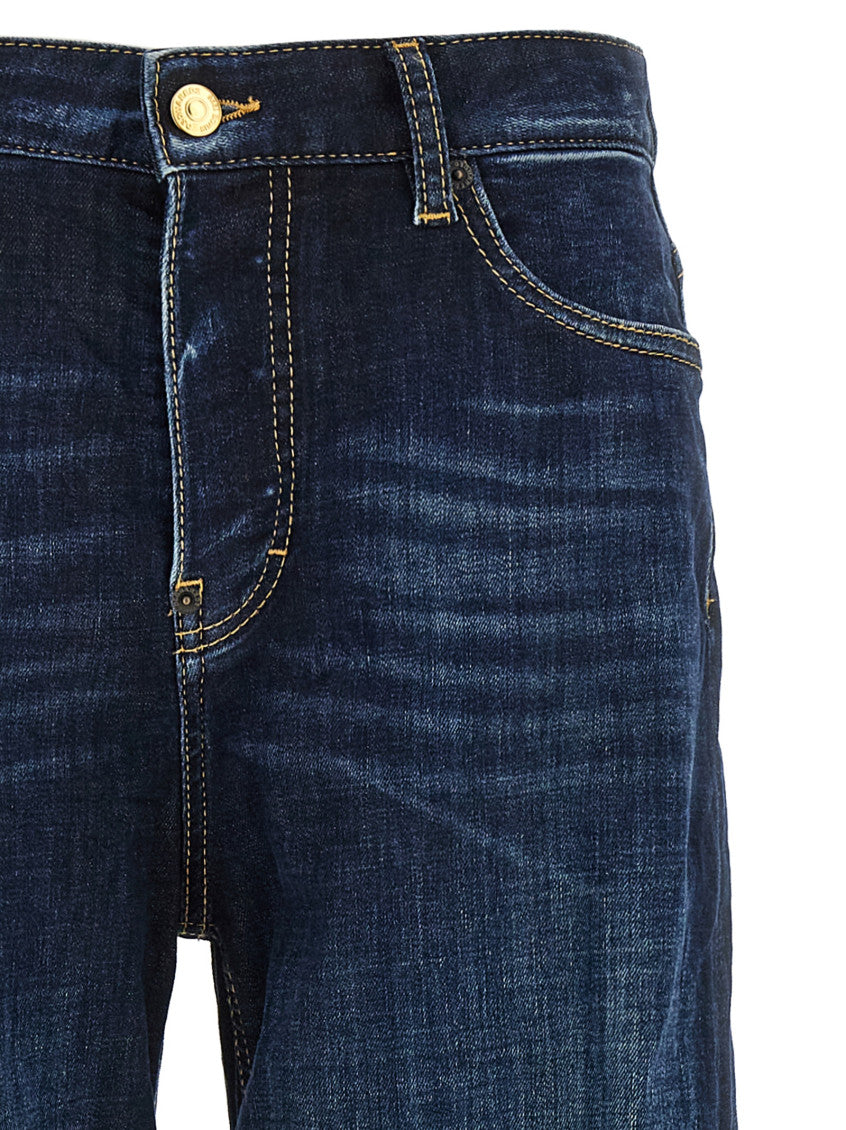 Blue Denim Jeans 3