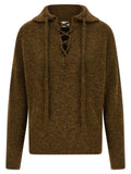 Green 'Phylia' sweater 1