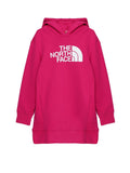 Girls Fuchsia Logo Hoodie 1