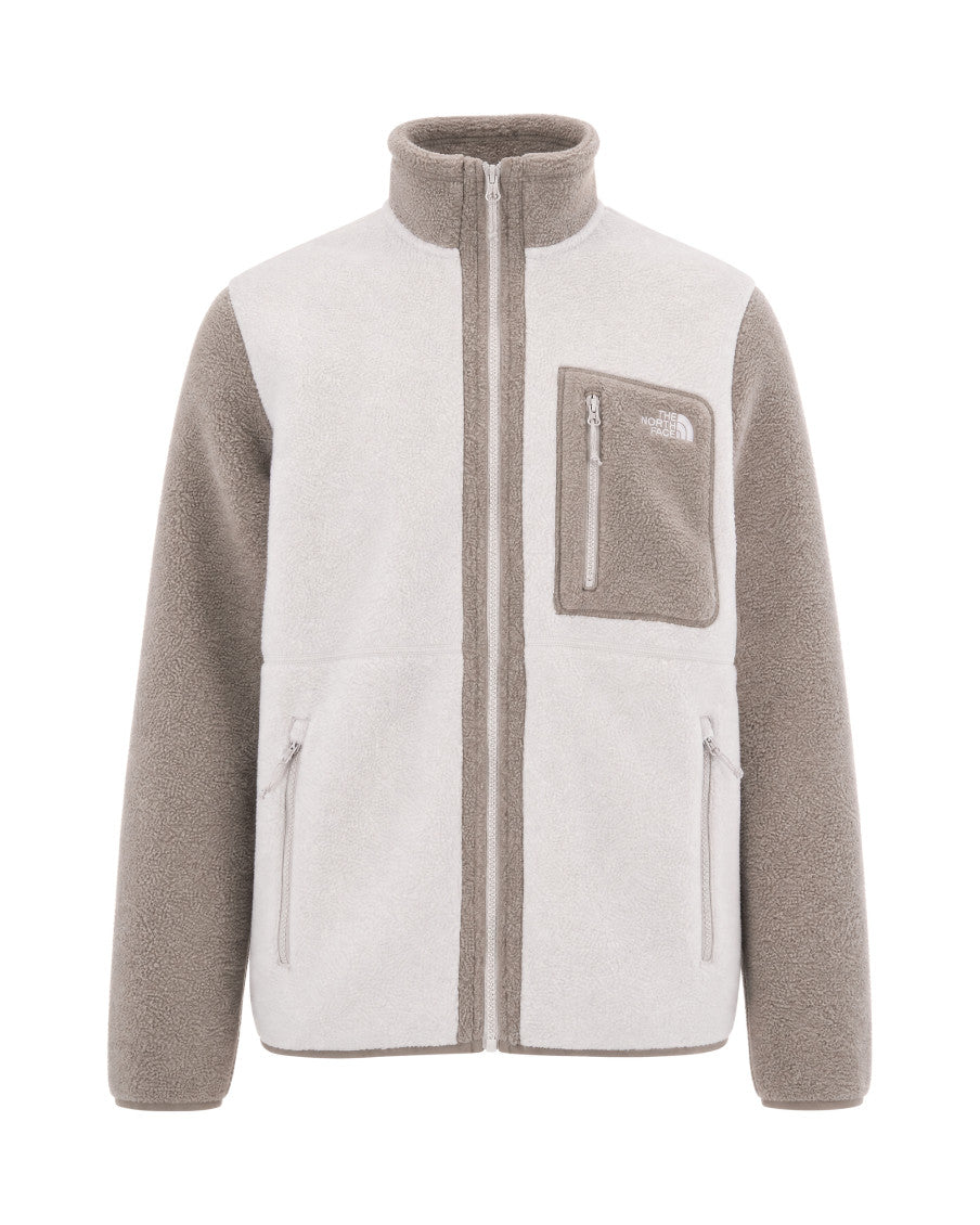Off White Color Block Jacket 1