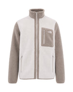 Off White Color Block Jacket 1