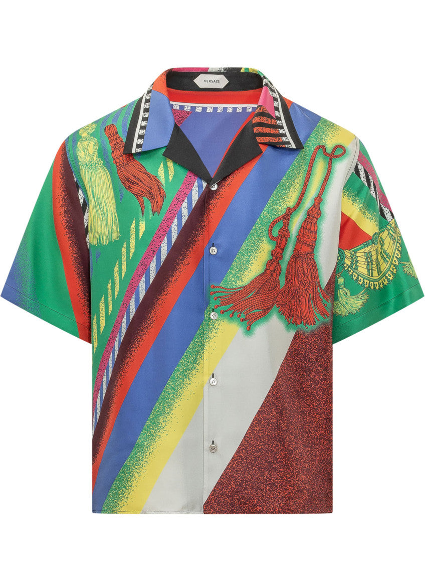 Multicolor Regular Printed Shirt 1