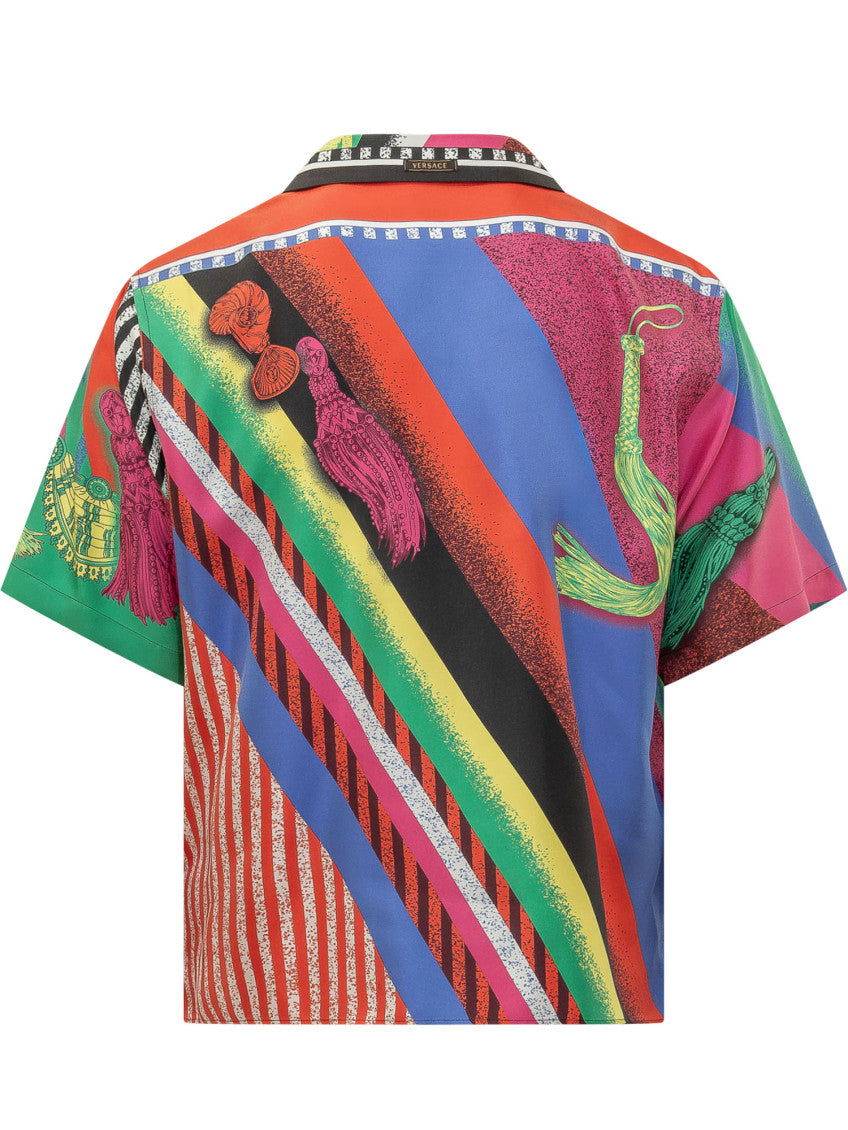 Multicolor Regular Printed Shirt 2