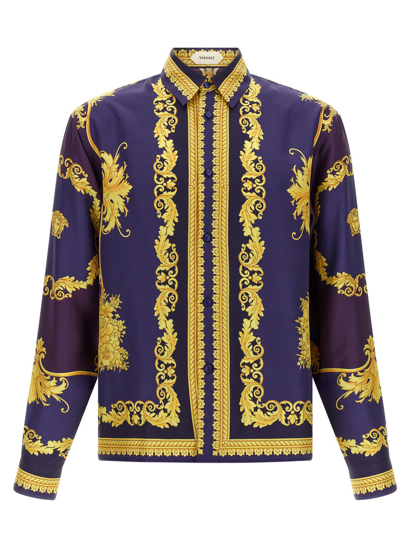 Multicolor Regular Printed Shirt 1