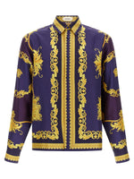 Multicolor Regular Printed Shirt 1
