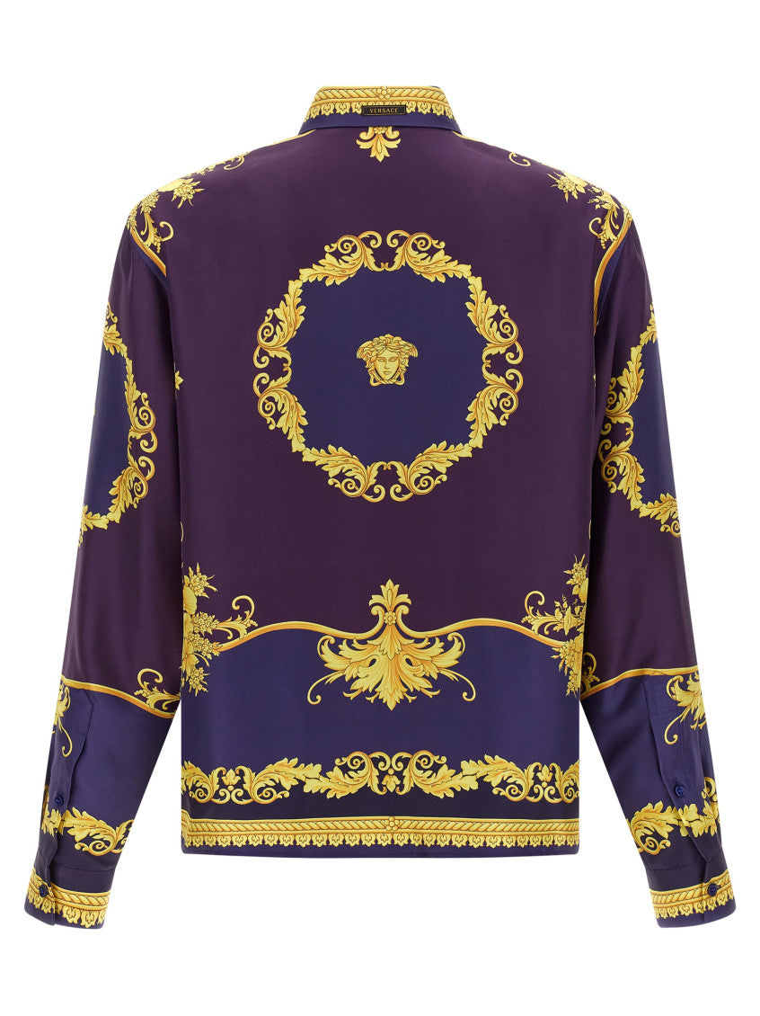 Multicolor Regular Printed Shirt 2