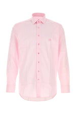 Pink Regular Logo Shirt 1