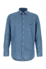 Light Blue Regular Shirt 1