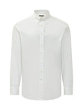 White Regular Logo Shirt 1