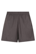 Dark Grey Relaxed Shorts 1