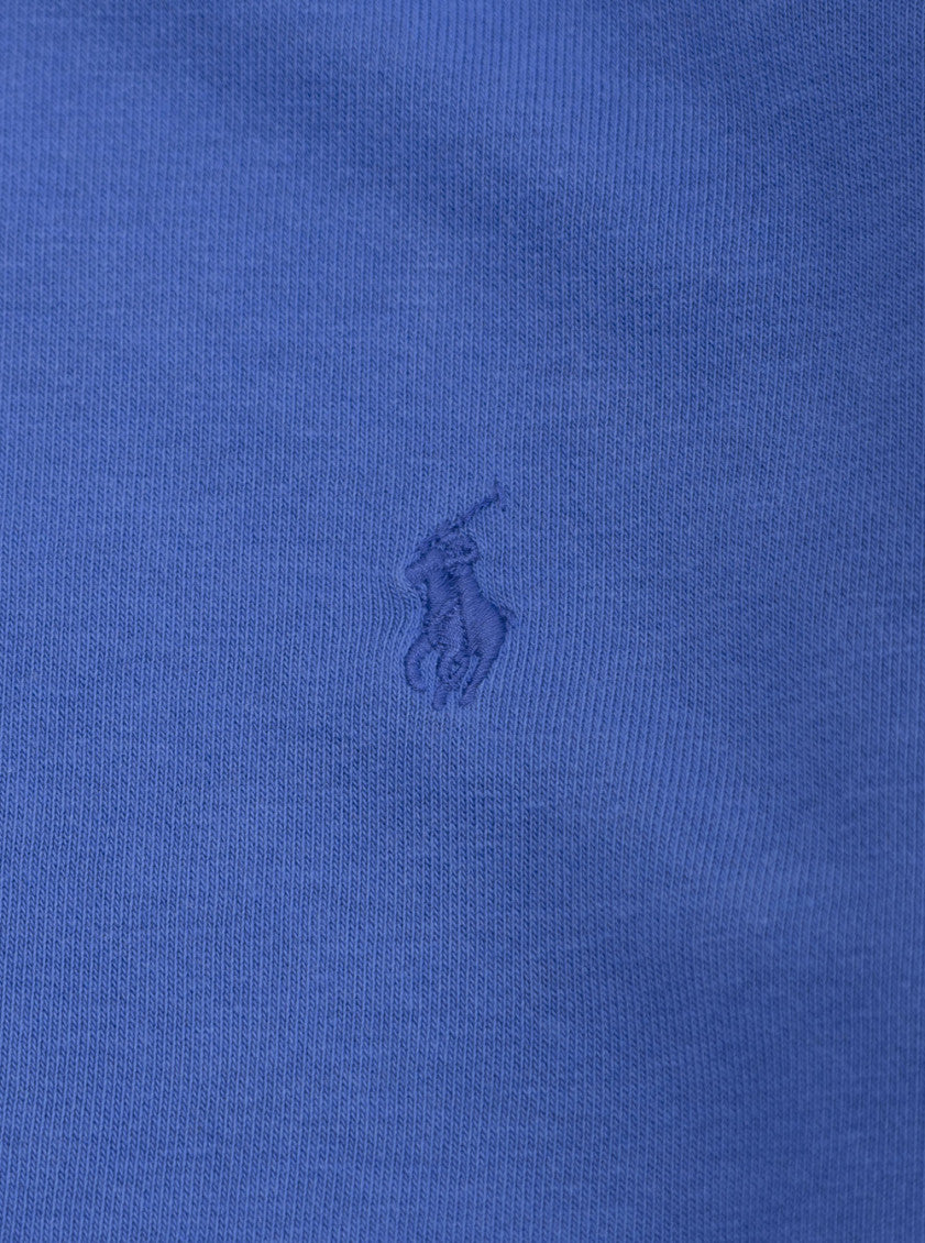 Boys Blue Logo Sweatshirt 3