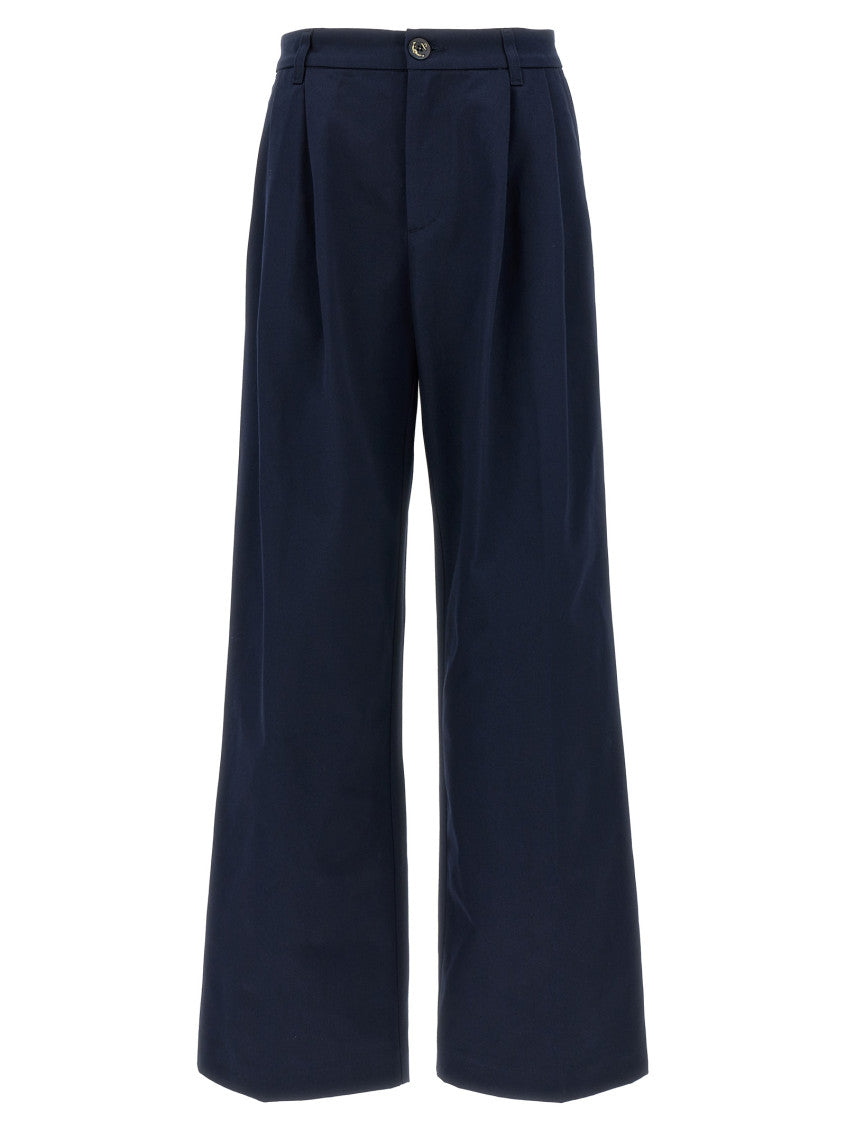 Blue Lerida Pants 1