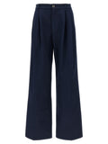 Blue Lerida Pants 1