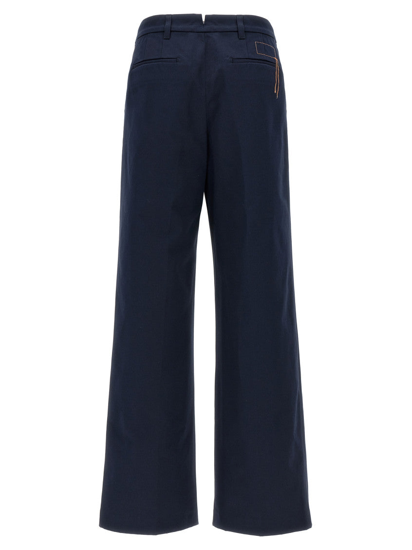 Blue Lerida Pants 2