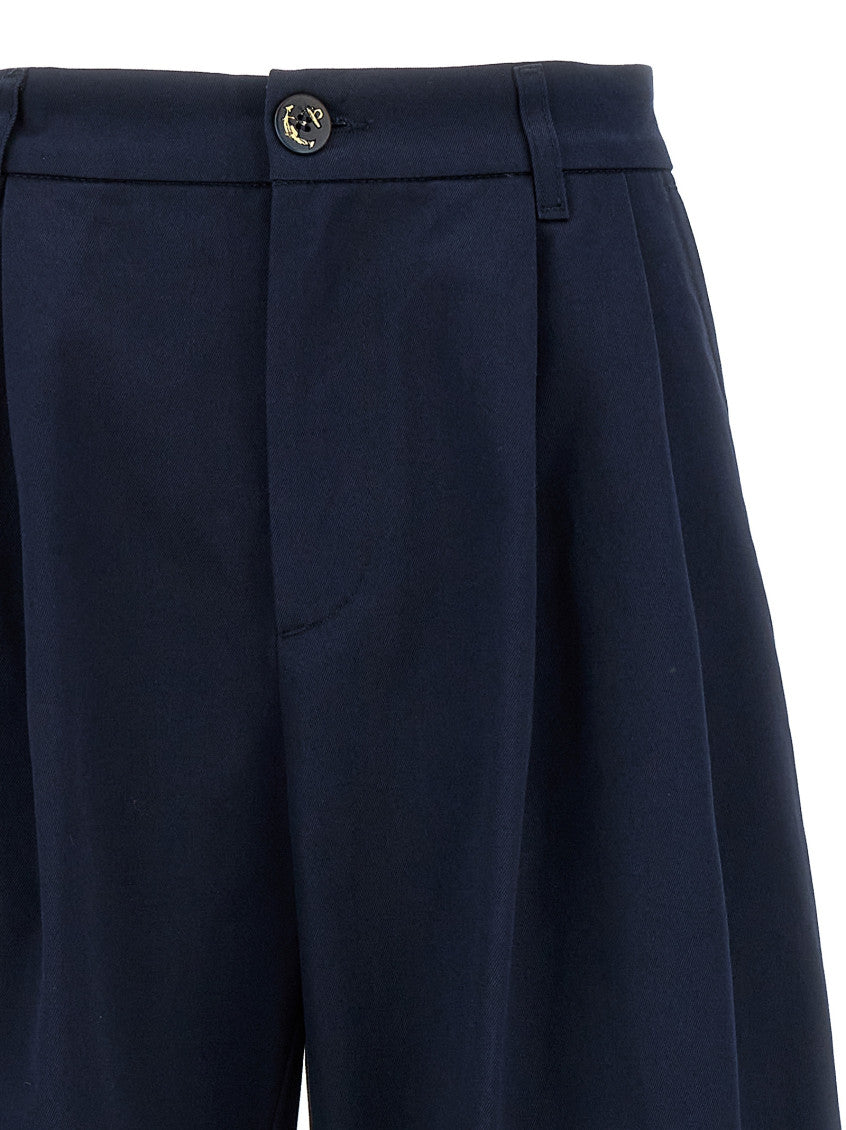 Blue Lerida Pants 3