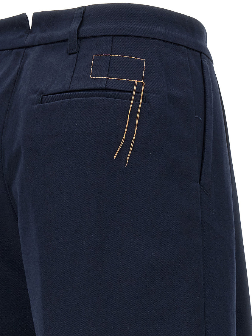 Blue Lerida Pants 4