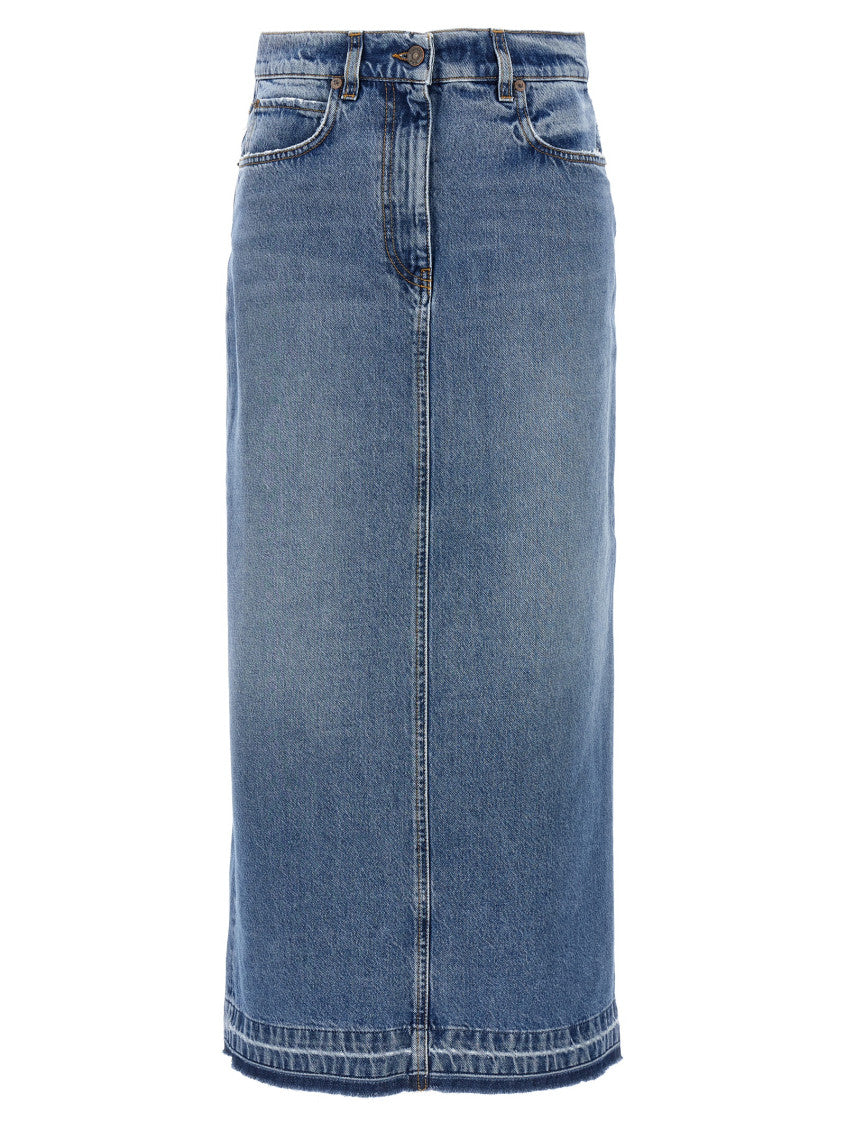 Multicolor Jorgy Skirt 1
