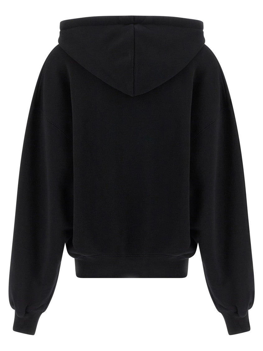 Black 'Big Logo Bookkish' Hoodie 2