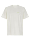White 'Hurricane' T-shirt 1