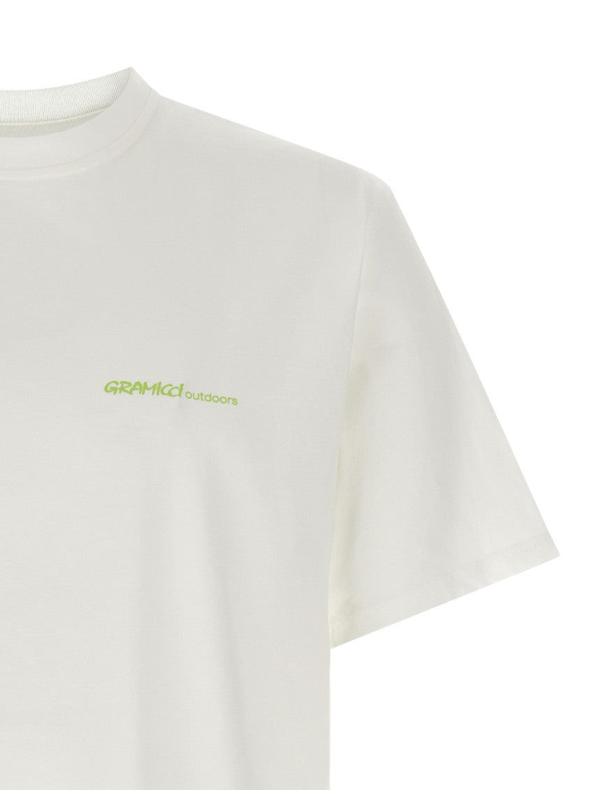 White 'Hurricane' T-shirt 3