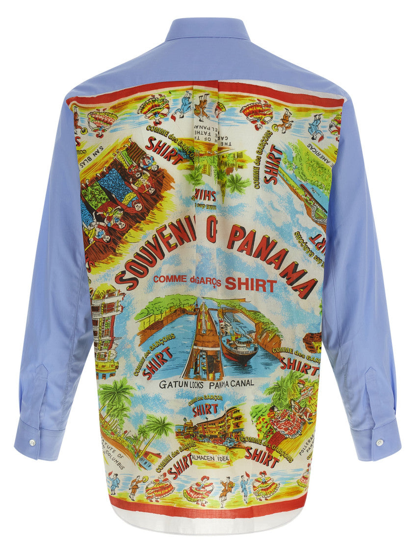 Multicolor Printed shirt 2