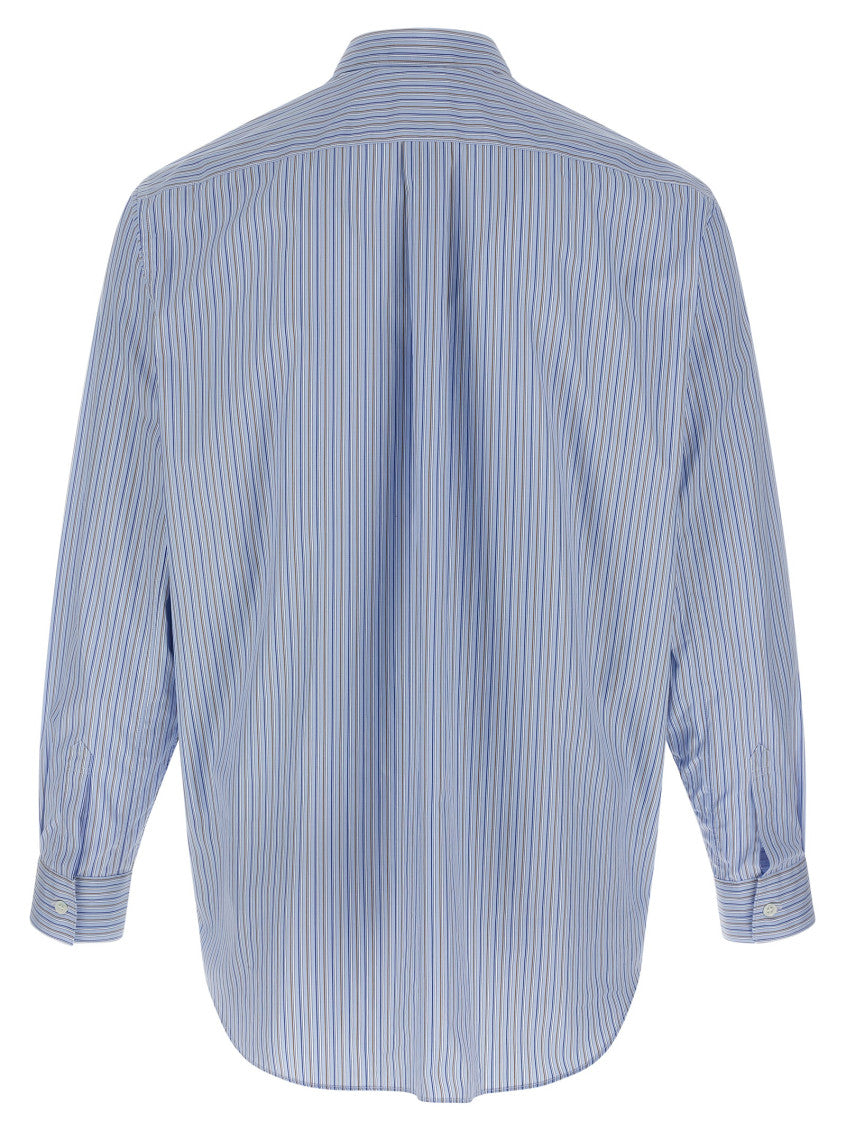 Multicolor Patterned inserts shirt 2