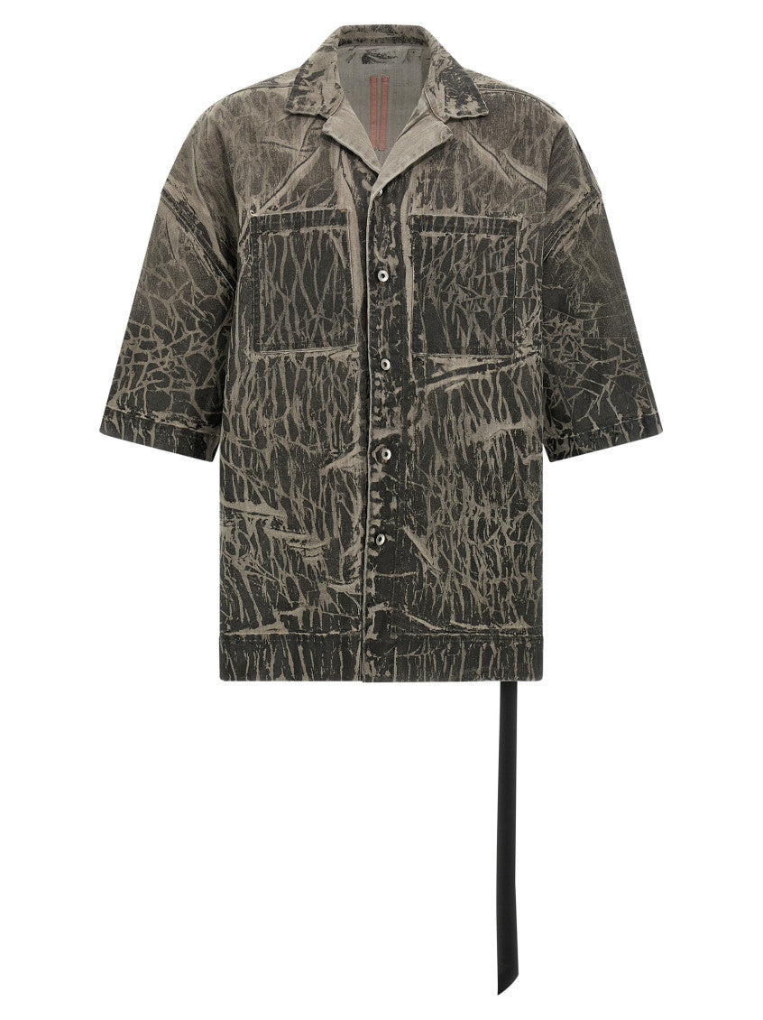 Grey 'Magnum Tommy' shirt 1