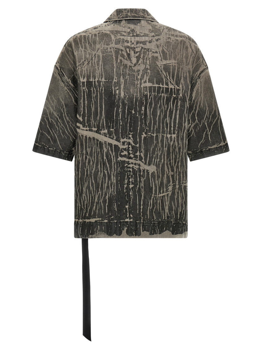 Grey 'Magnum Tommy' shirt 2