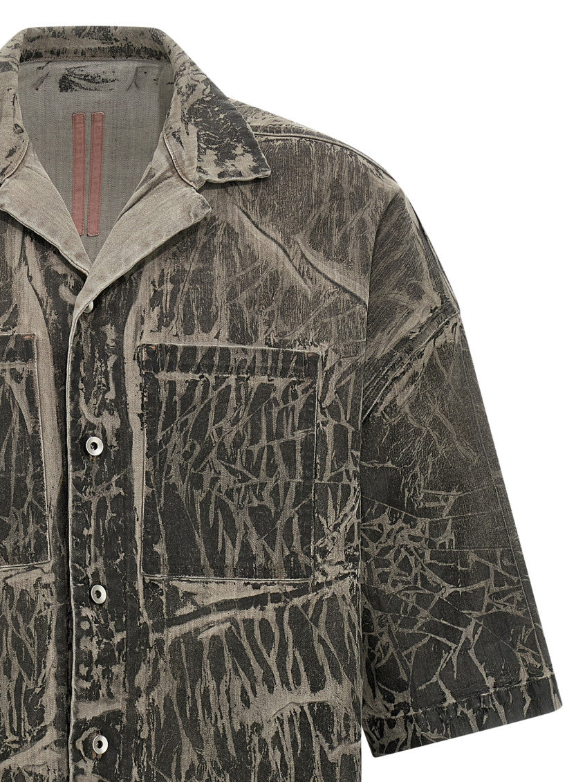 Grey 'Magnum Tommy' shirt 3